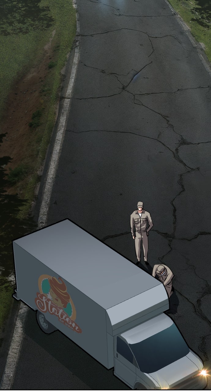 Read Teenage Mercenary EN Manga Online