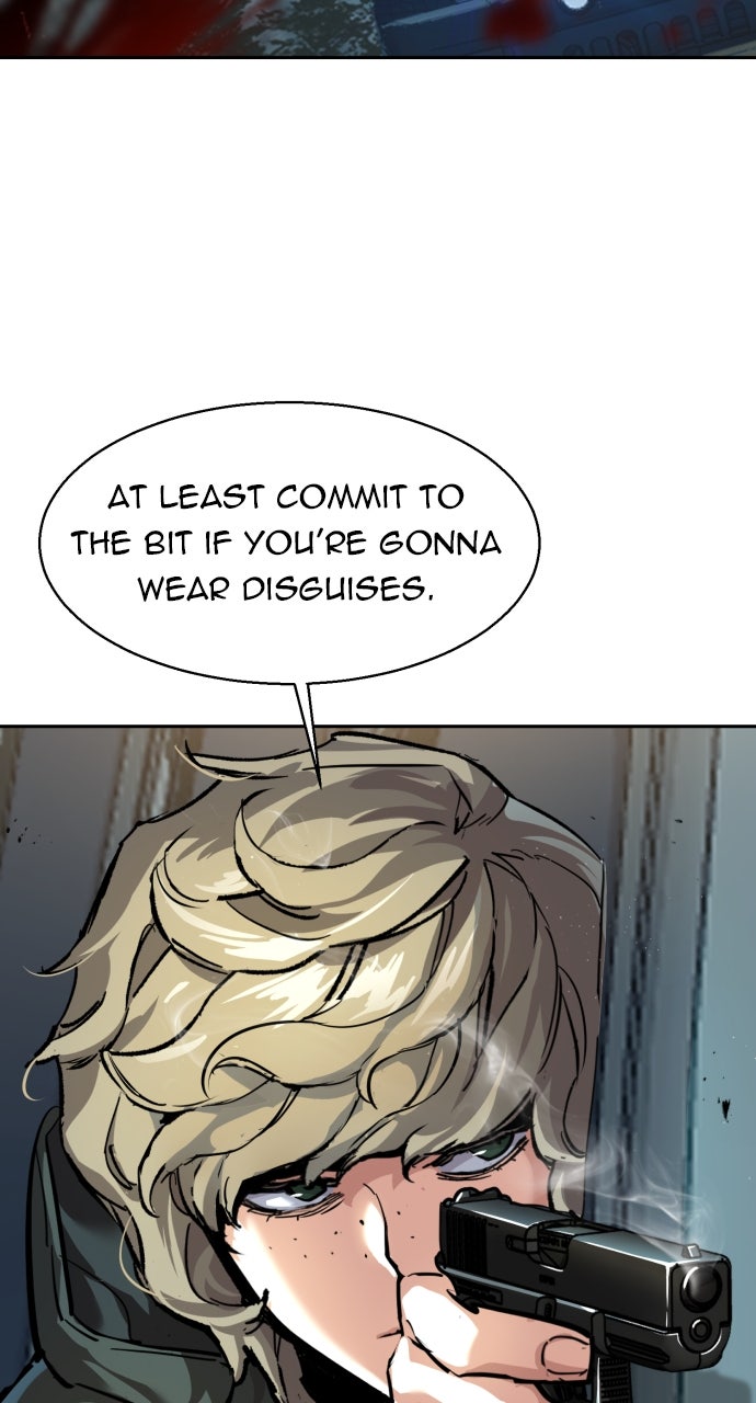 Read Teenage Mercenary EN Manga Online