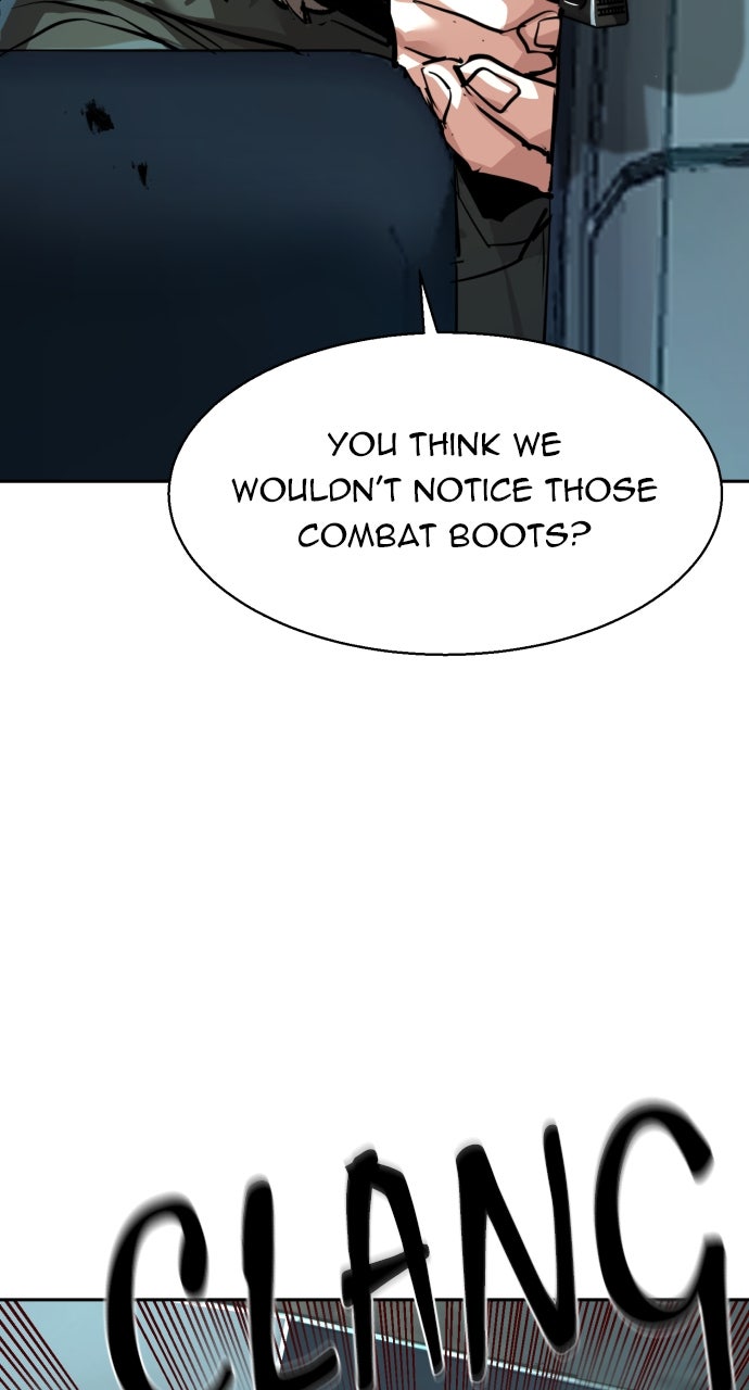 Read Teenage Mercenary EN Manga Online