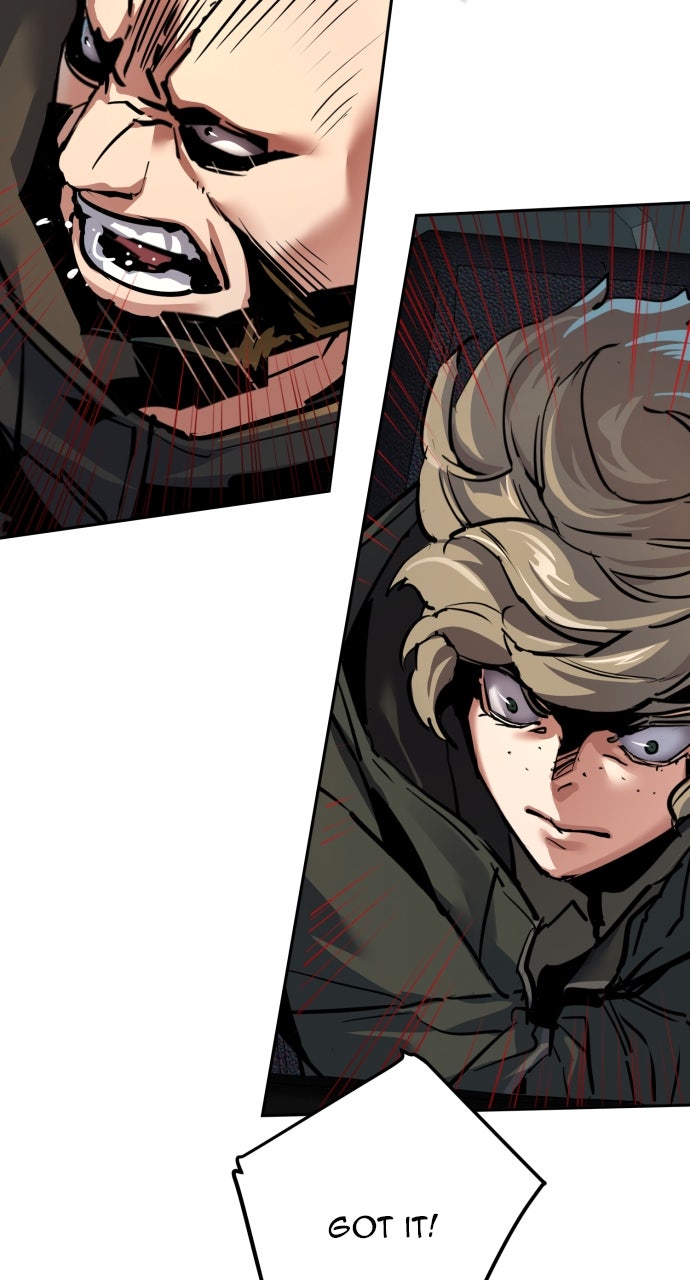 Read Teenage Mercenary EN Manga Online