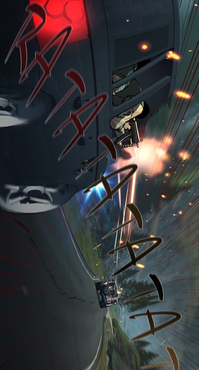 Read Teenage Mercenary EN Manga Online