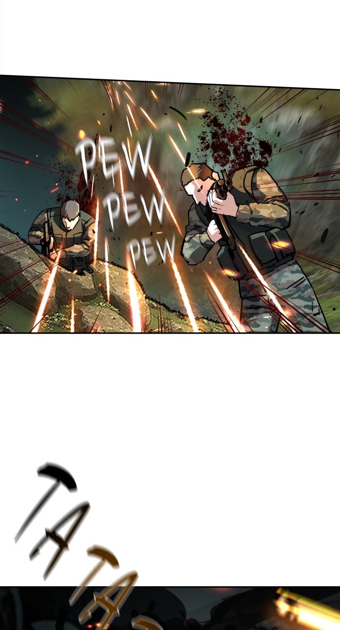 Read Teenage Mercenary EN Manga Online