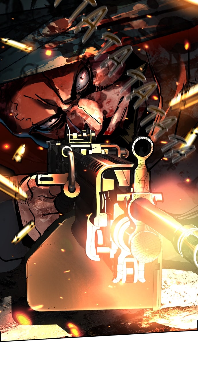 Read Teenage Mercenary EN Manga Online