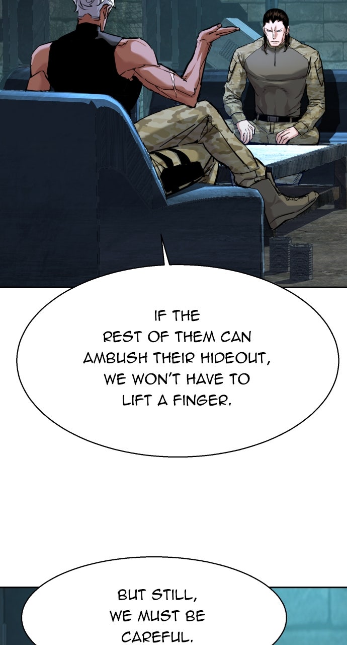 Read Teenage Mercenary EN Manga Online