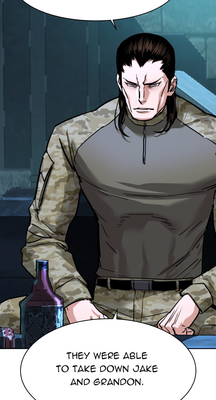 Read Teenage Mercenary EN Manga Online