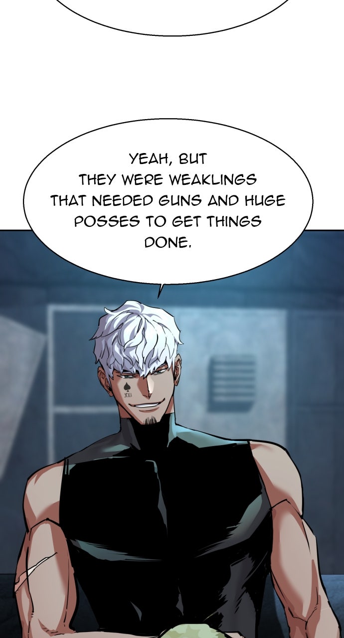 Read Teenage Mercenary EN Manga Online