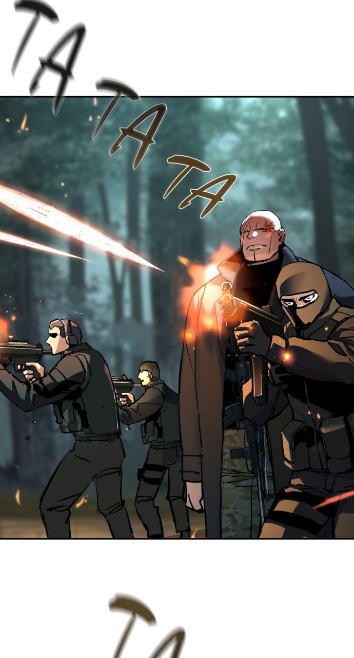 Read Teenage Mercenary EN Manga Online