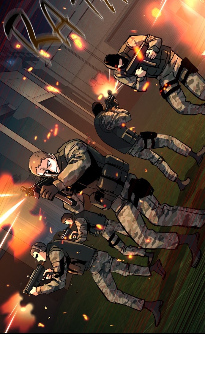 Read Teenage Mercenary EN Manga Online