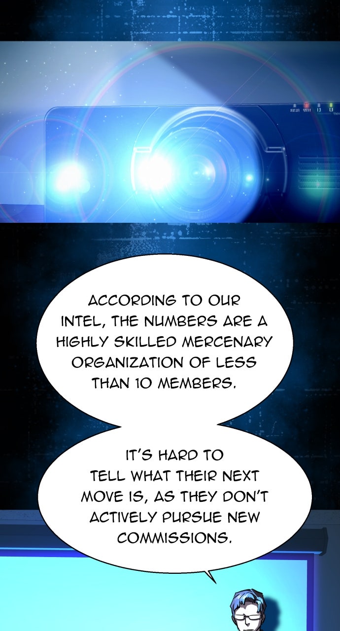 Read Teenage Mercenary EN Manga Online