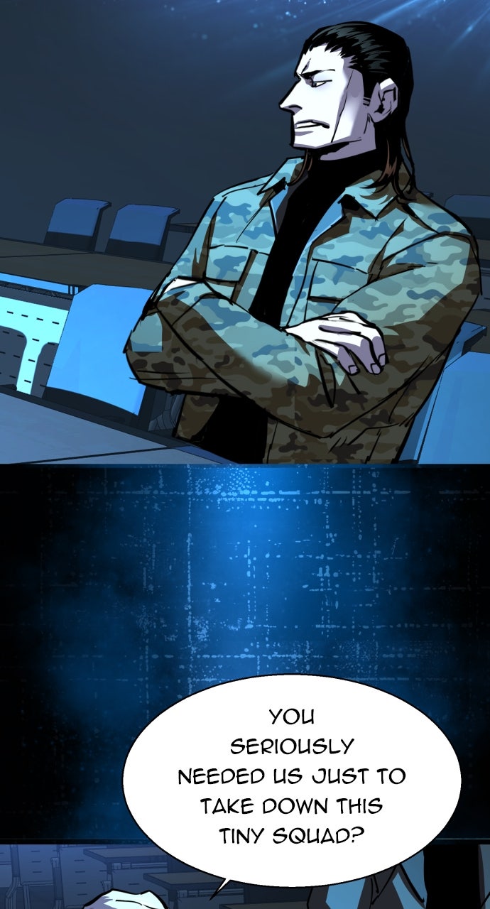 Read Teenage Mercenary EN Manga Online