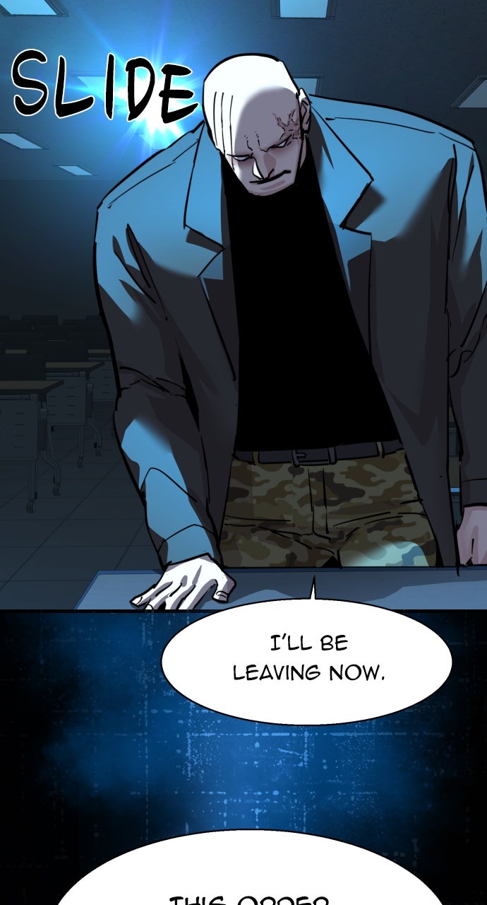 Read Teenage Mercenary EN Manga Online