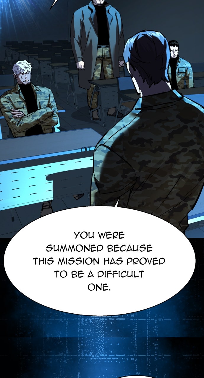 Read Teenage Mercenary EN Manga Online