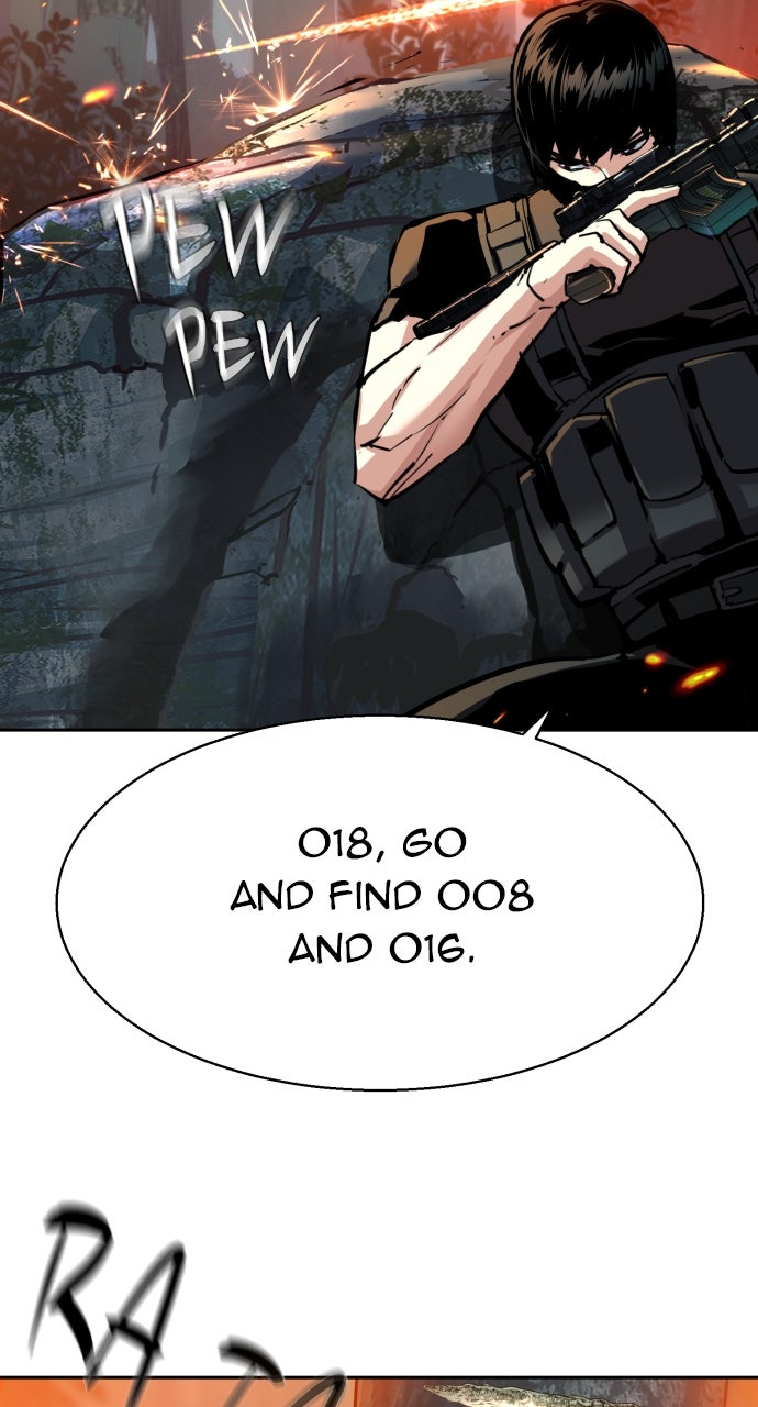 Read Teenage Mercenary EN Manga Online