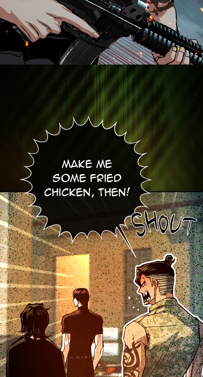 Read Teenage Mercenary EN Manga Online