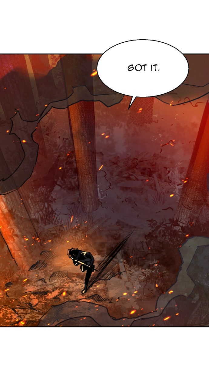 Read Teenage Mercenary EN Manga Online