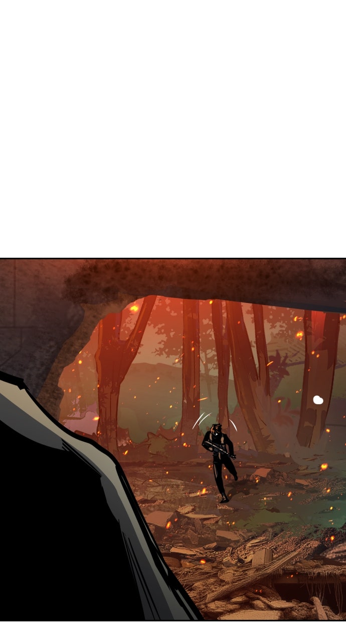 Read Teenage Mercenary EN Manga Online