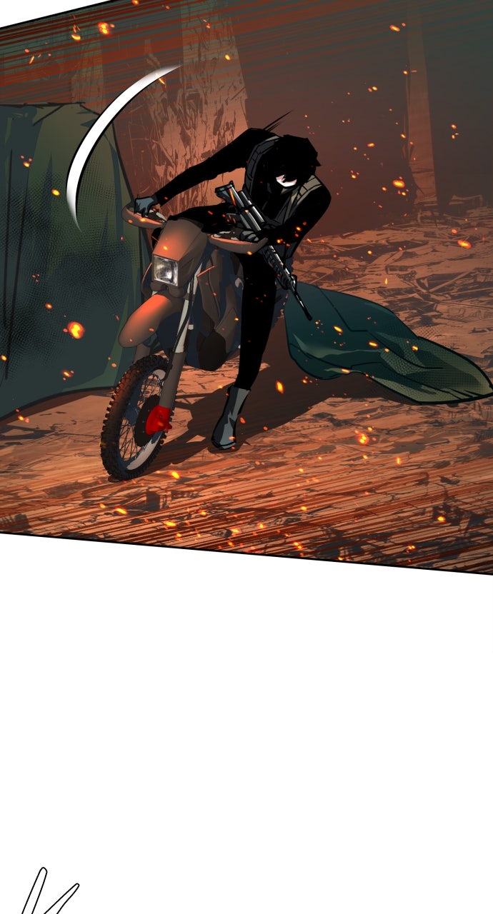 Read Teenage Mercenary EN Manga Online