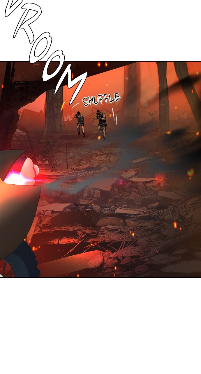 Read Teenage Mercenary EN Manga Online