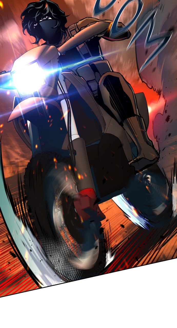 Read Teenage Mercenary EN Manga Online