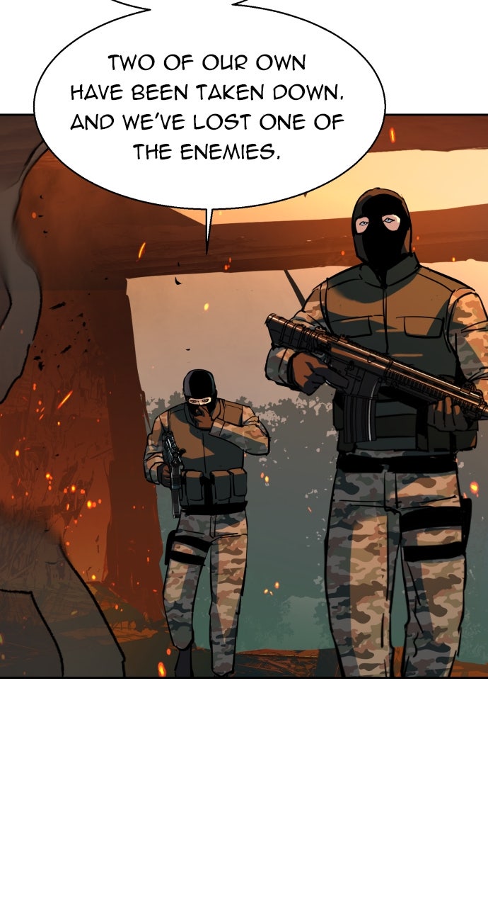 Read Teenage Mercenary EN Manga Online