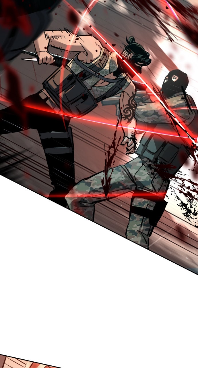 Read Teenage Mercenary EN Manga Online