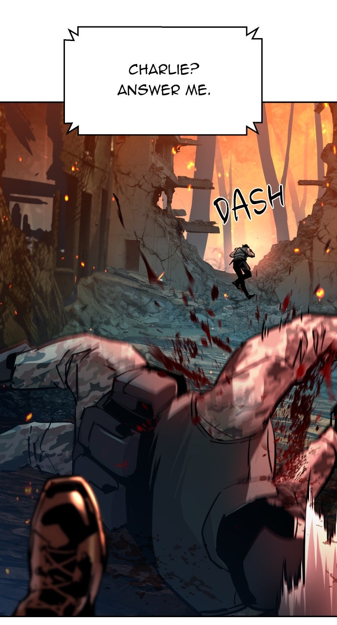 Read Teenage Mercenary EN Manga Online