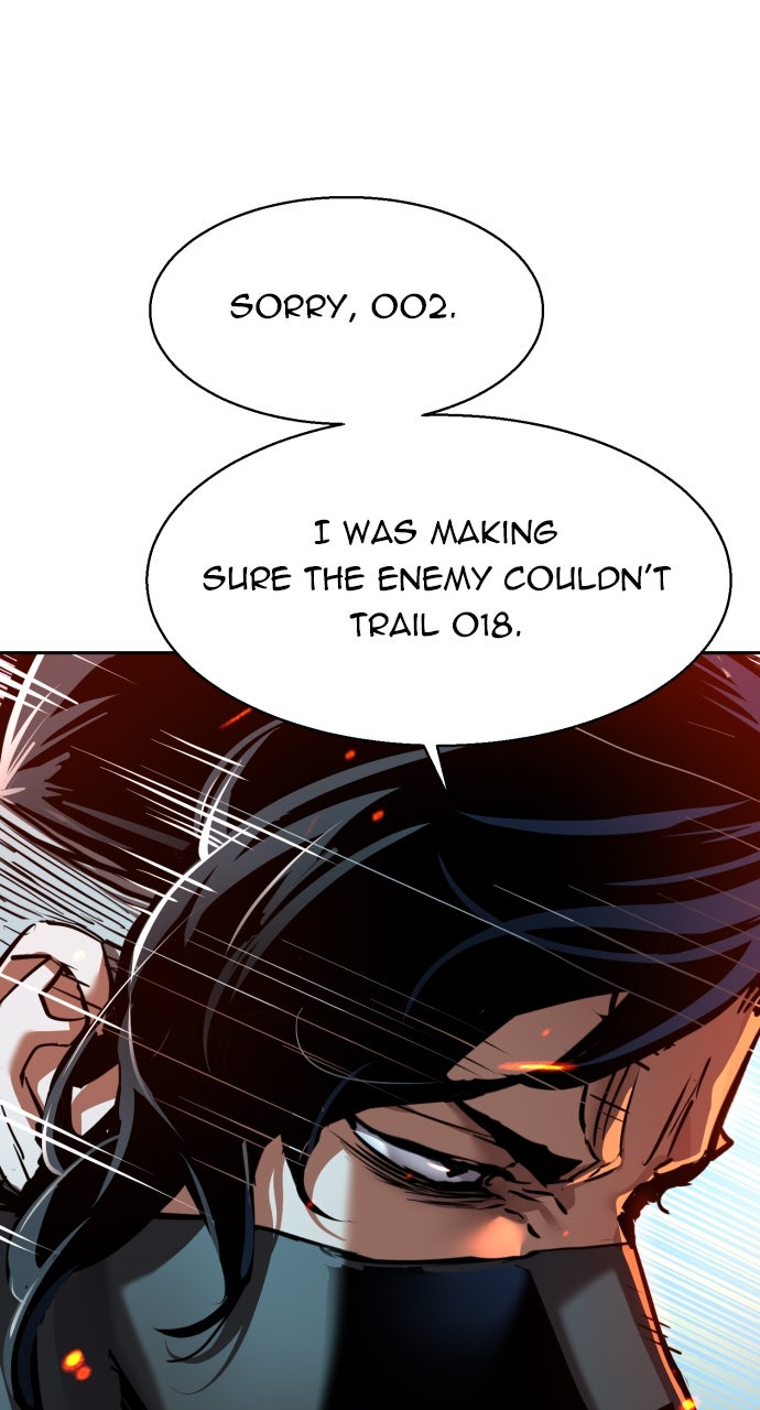 Read Teenage Mercenary EN Manga Online