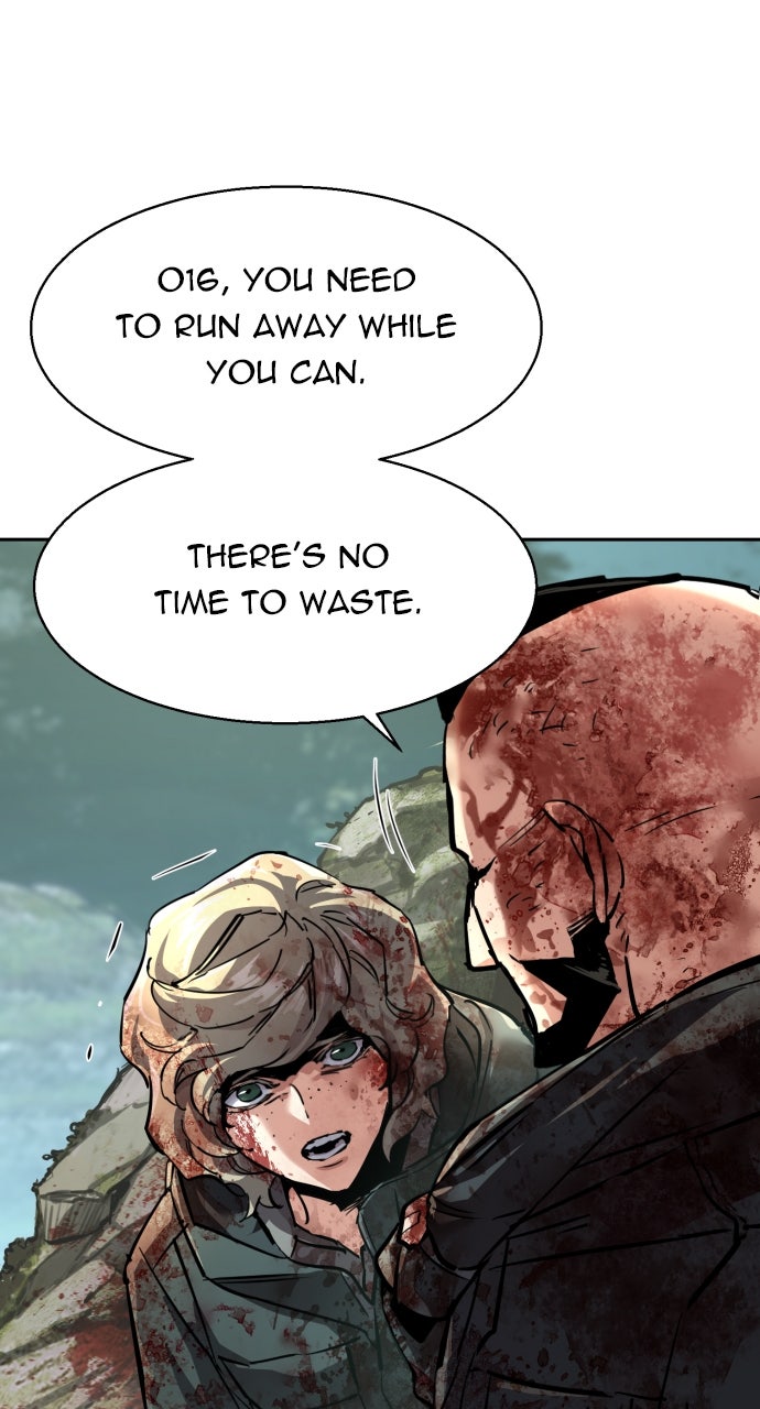 Read Teenage Mercenary EN Manga Online