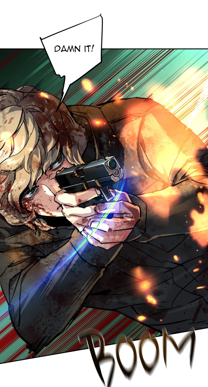 Read Teenage Mercenary EN Manga Online