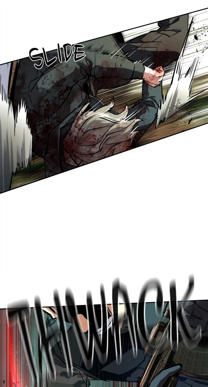 Read Teenage Mercenary EN Manga Online