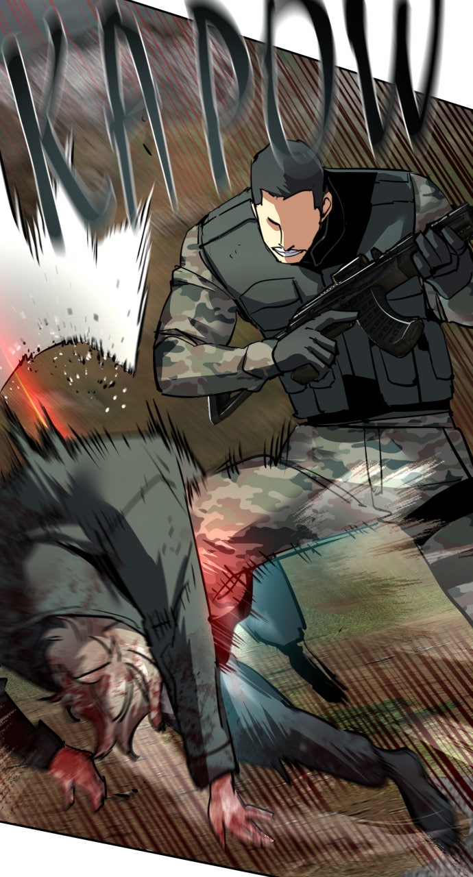 Read Teenage Mercenary EN Manga Online