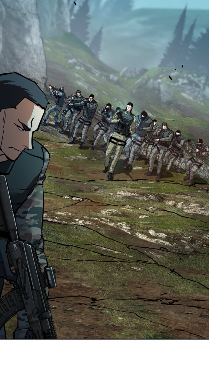 Read Teenage Mercenary EN Manga Online