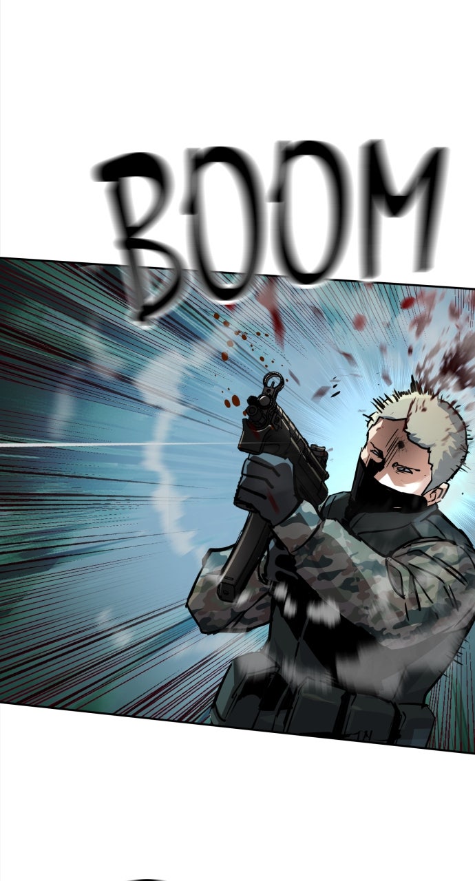 Read Teenage Mercenary EN Manga Online