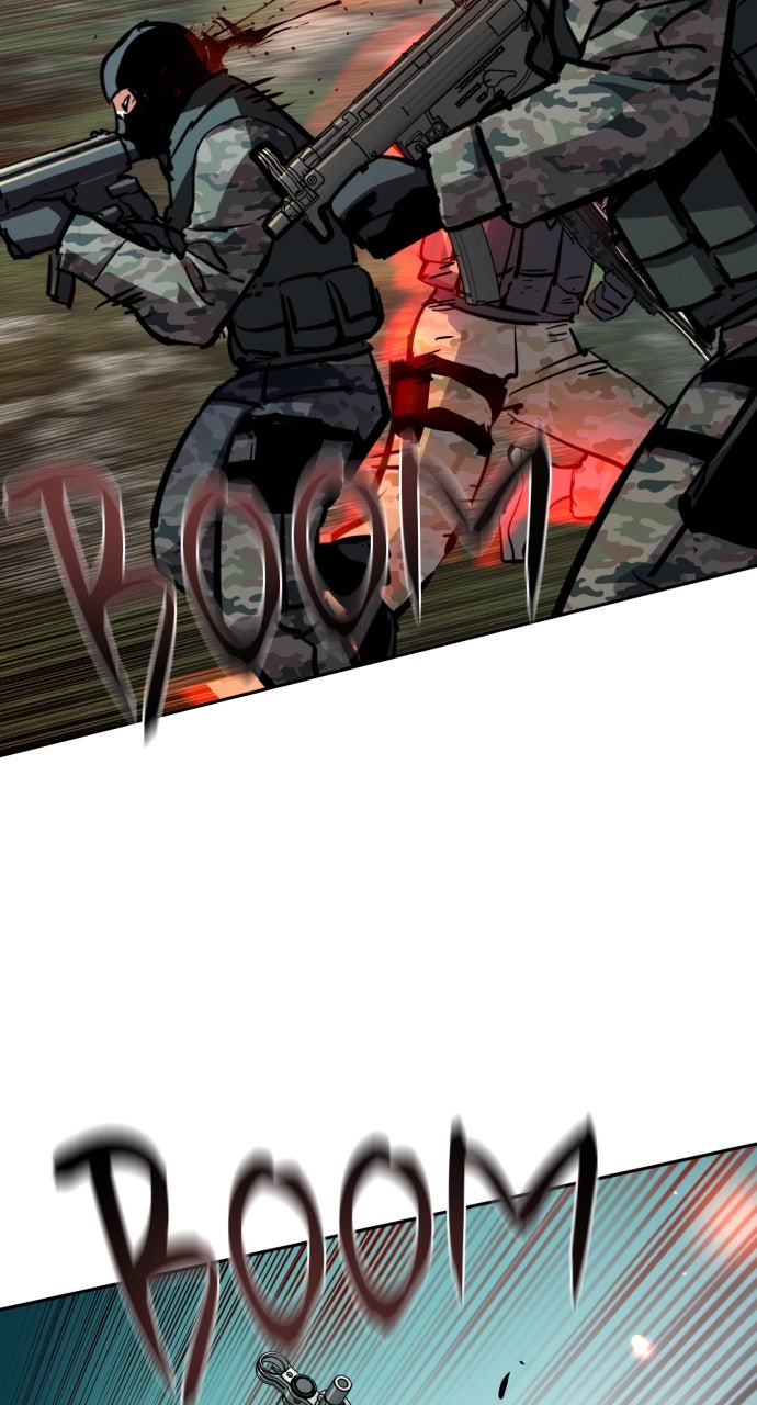 Read Teenage Mercenary EN Manga Online