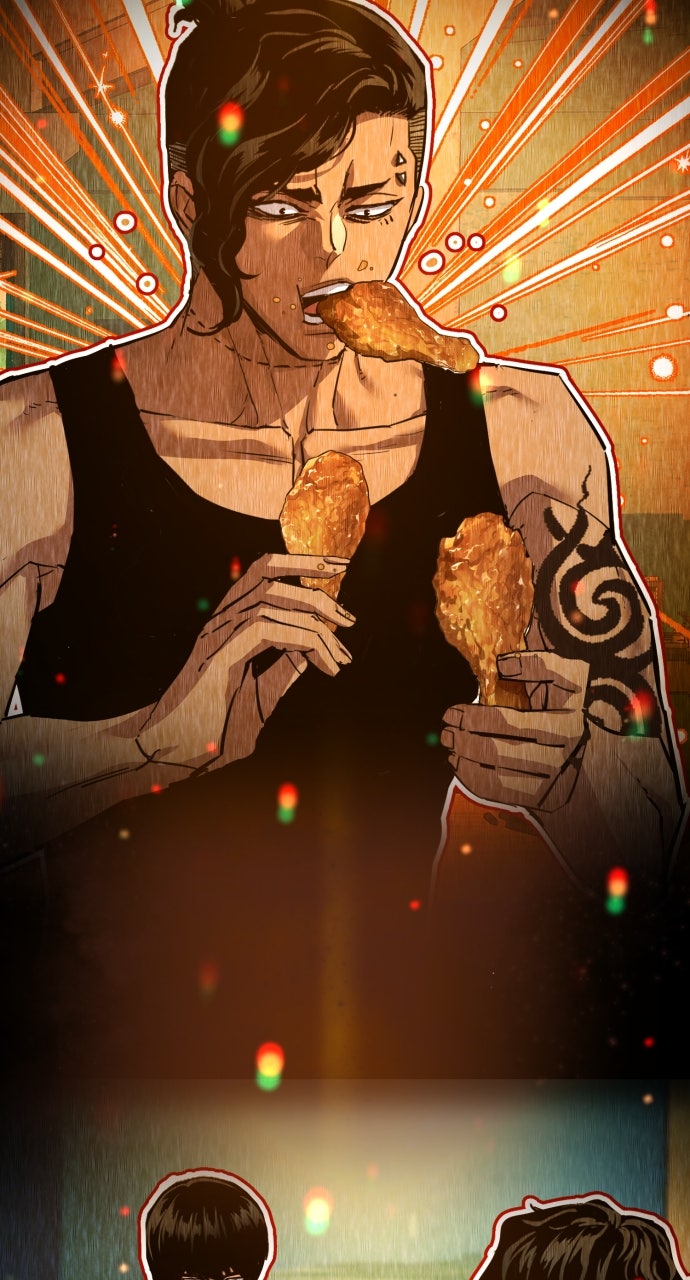 Read Teenage Mercenary EN Manga Online