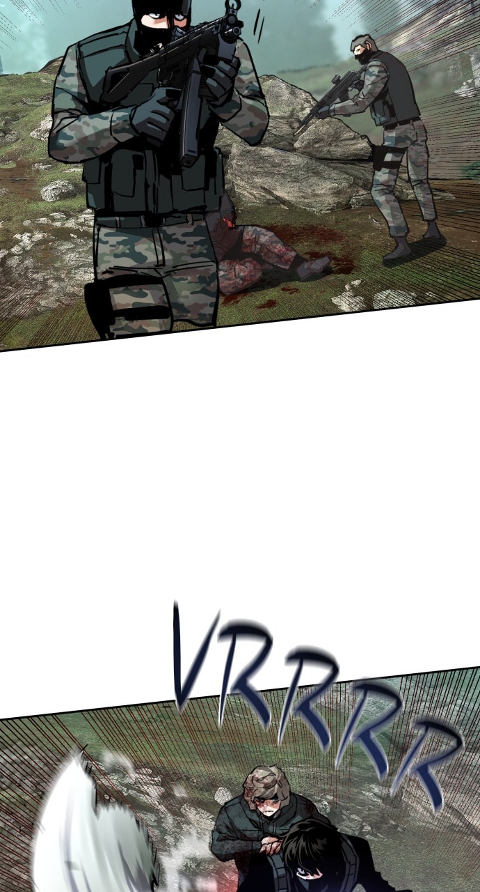 Read Teenage Mercenary EN Manga Online