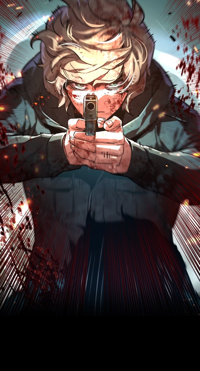 Read Teenage Mercenary EN Manga Online