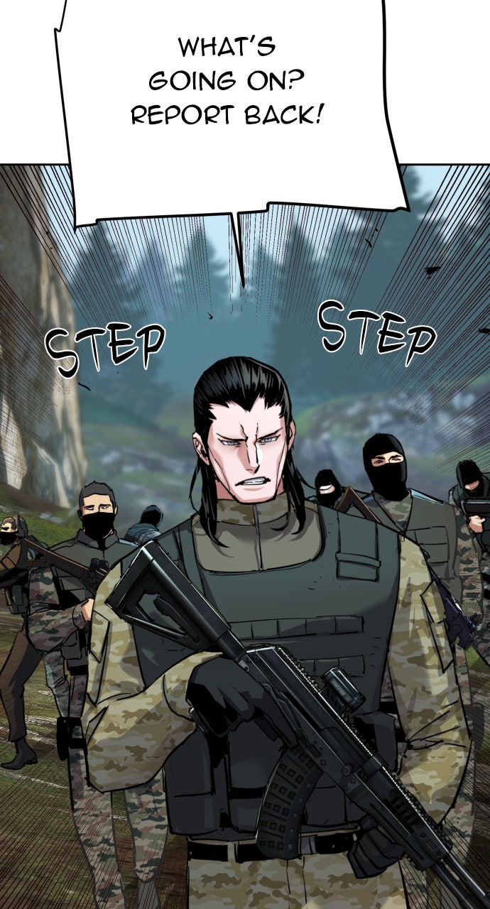 Read Teenage Mercenary EN Manga Online