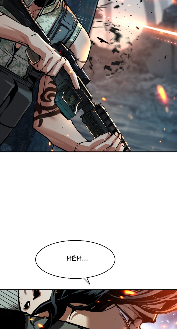 Read Teenage Mercenary EN Manga Online