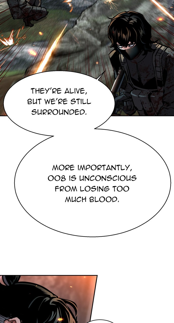 Read Teenage Mercenary EN Manga Online