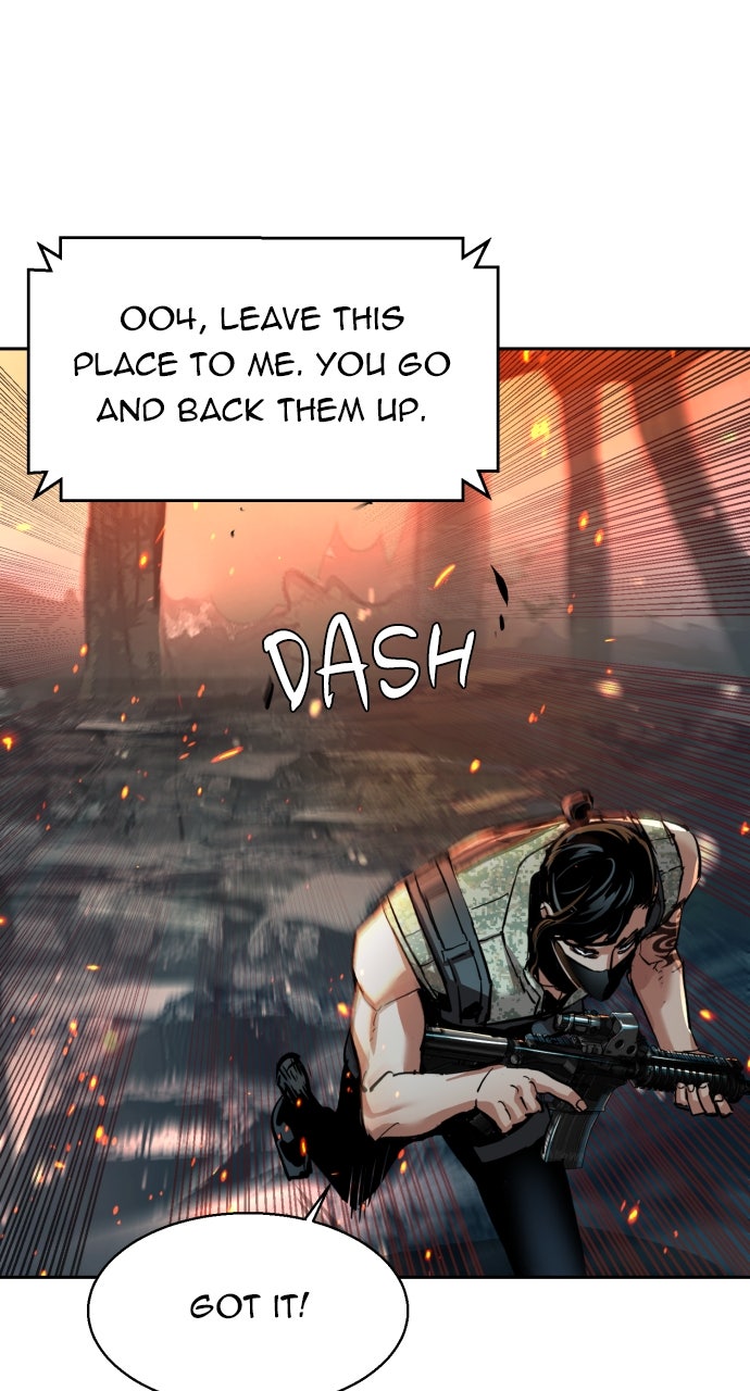 Read Teenage Mercenary EN Manga Online