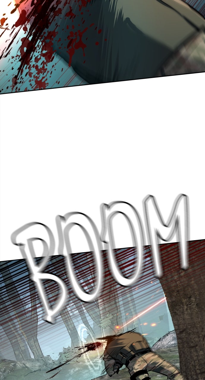 Read Teenage Mercenary EN Manga Online