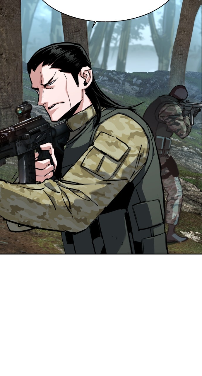 Read Teenage Mercenary EN Manga Online