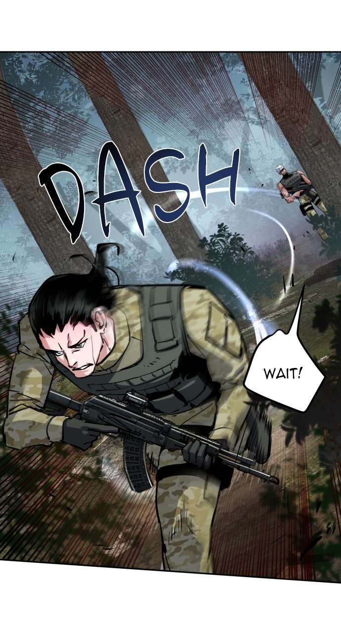 Read Teenage Mercenary EN Manga Online