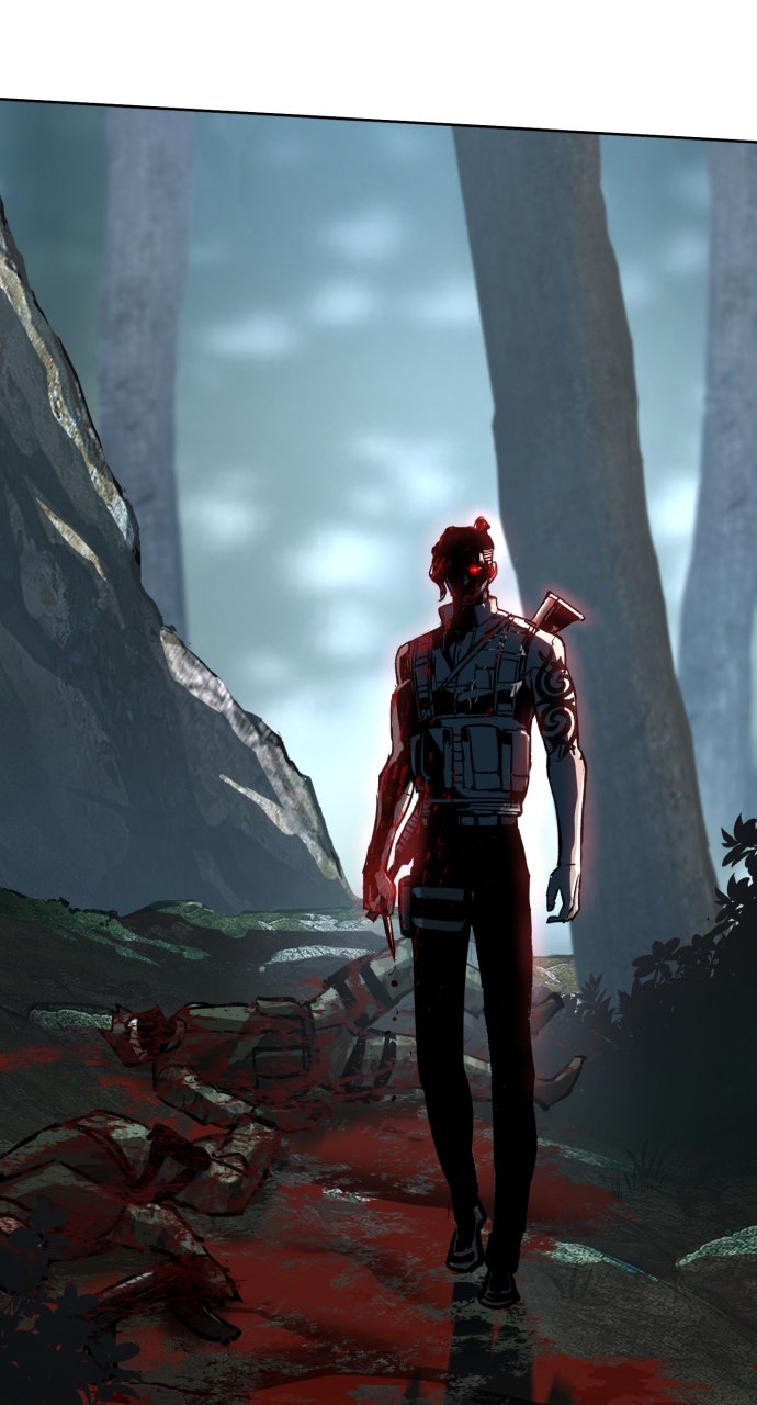 Read Teenage Mercenary EN Manga Online