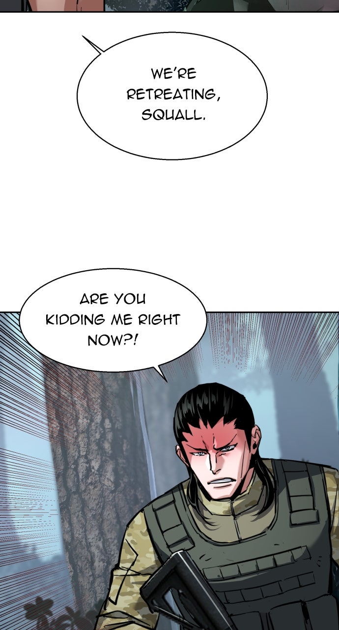 Read Teenage Mercenary EN Manga Online