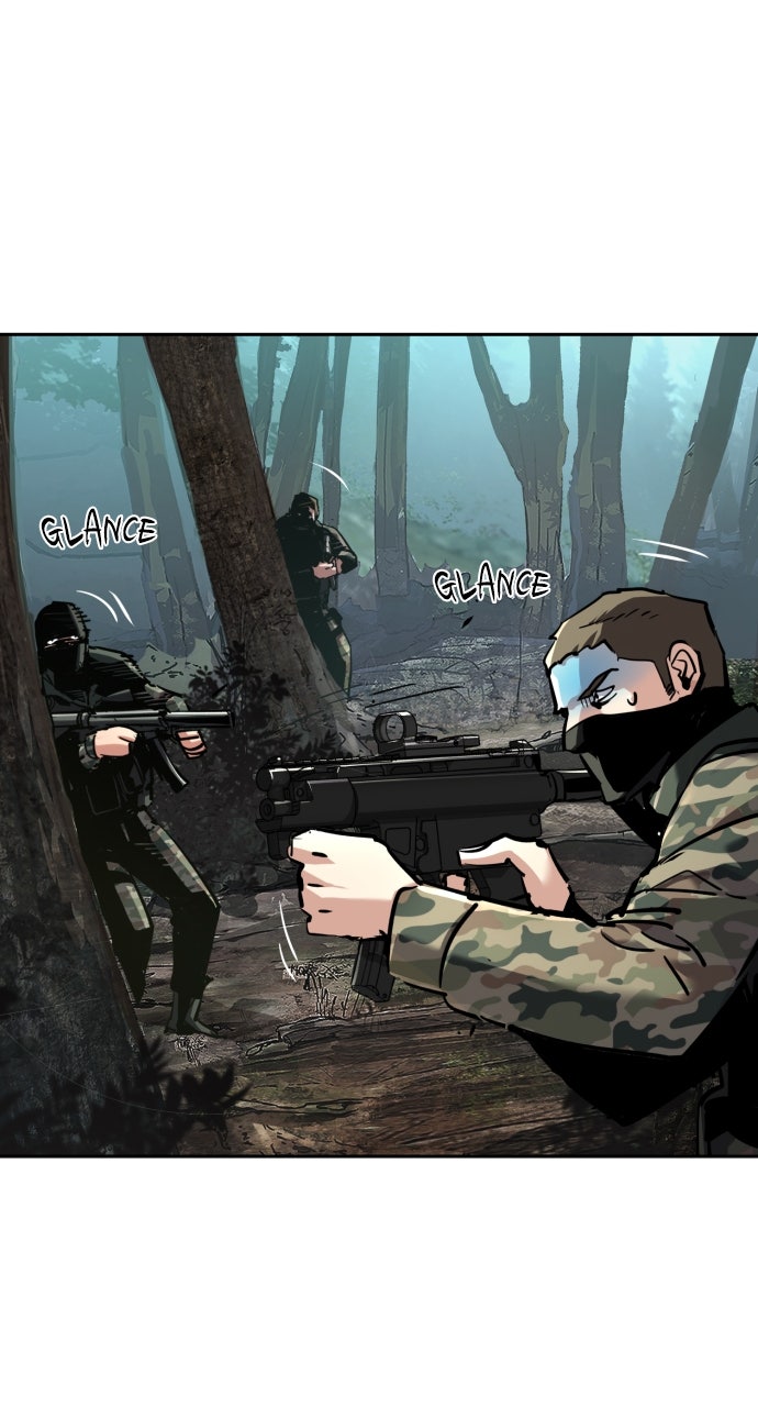 Read Teenage Mercenary EN Manga Online