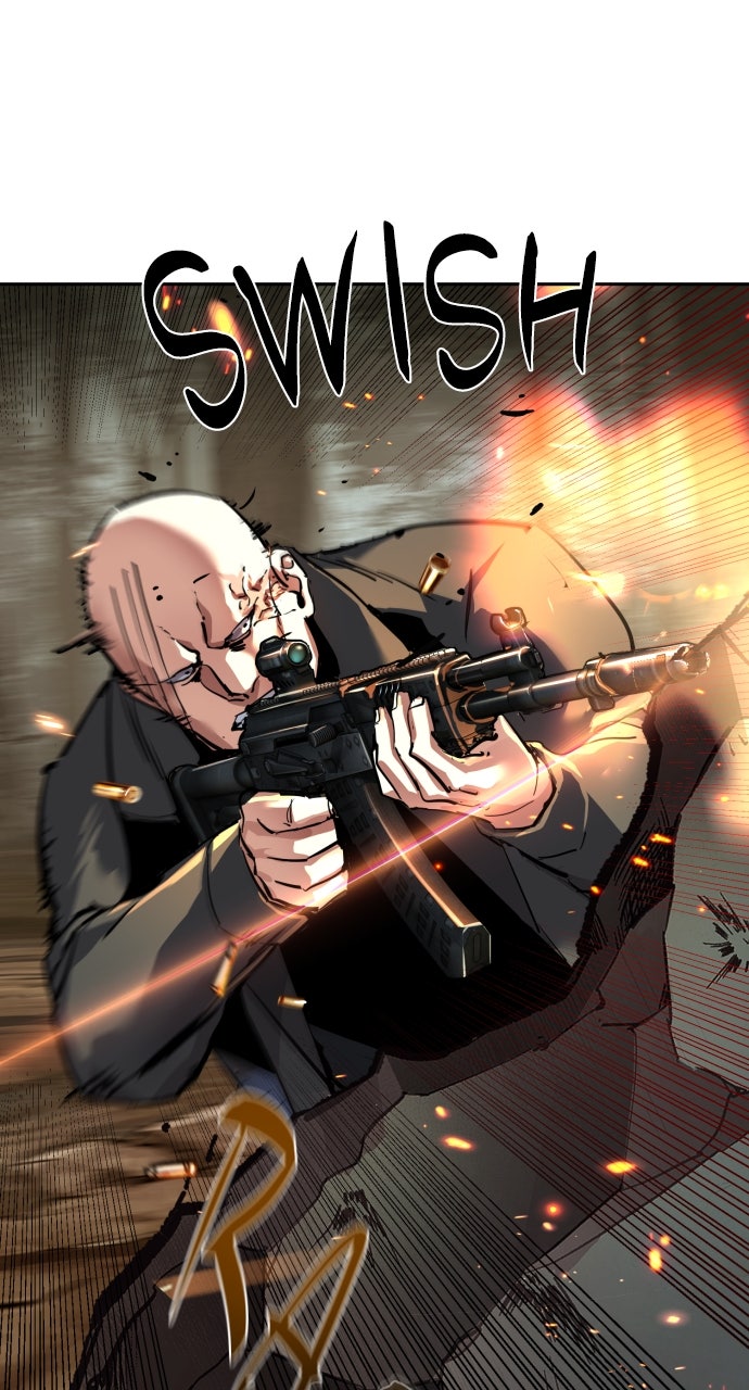 Read Teenage Mercenary EN Manga Online