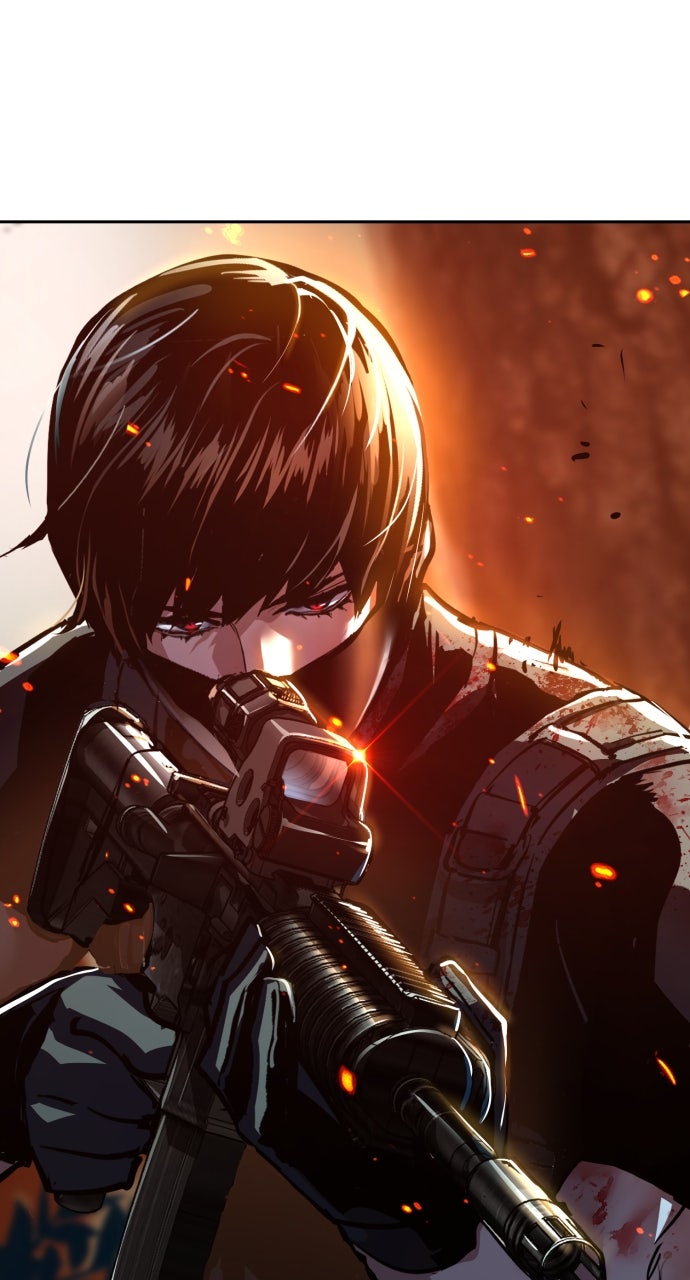 Read Teenage Mercenary EN Manga Online