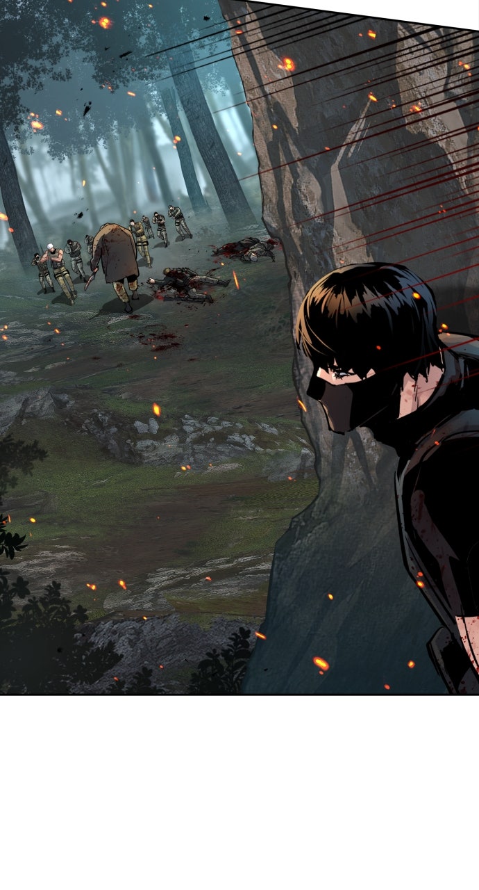 Read Teenage Mercenary EN Manga Online